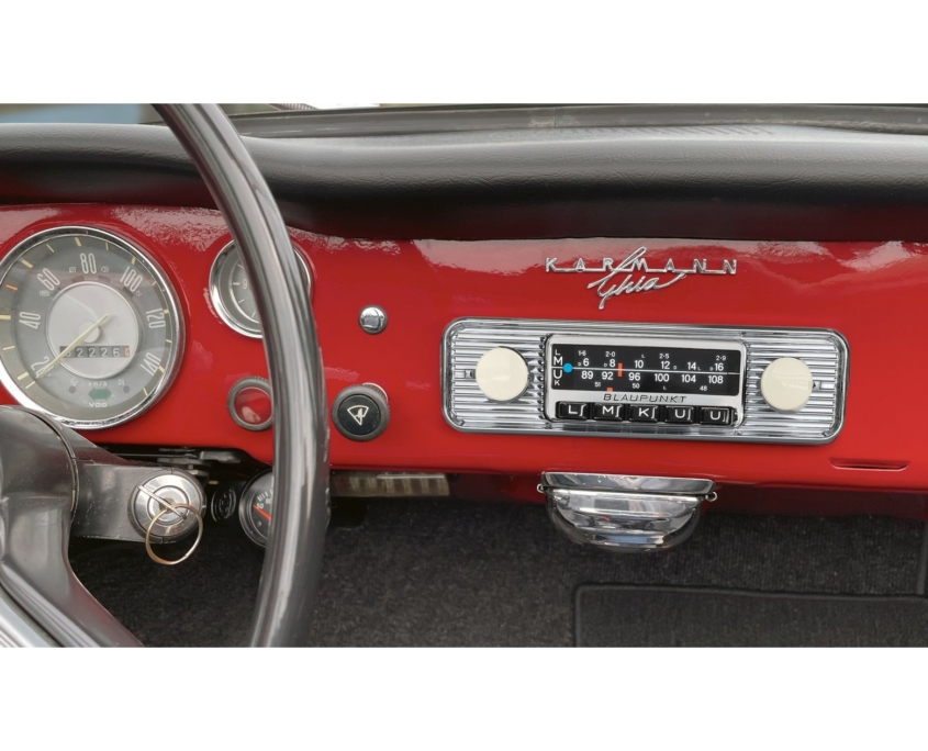 Blaupunkt Frankfurt Stereo und Stereo Classic Beitragsbild