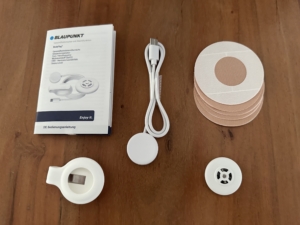 Blaupunkt BodyTag Teile