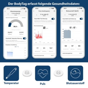 Blaupunkt BodyTag