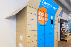 Coolblue Paketlocker