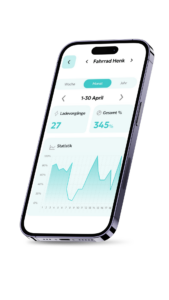 E-Pal App Dashboard Satistik
