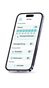 E-Pal App Dashboard Planung