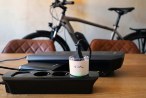 E-Pal Smartplug mit E-Bike