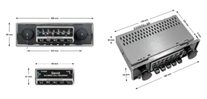 Frankfurt-Stereo-Abmessungen