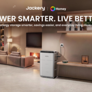 Kooperation Jackery & Homey