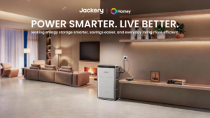 Kooperation Jackery & Homey