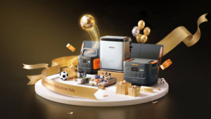 Jackery Halbjahres-Sale 2026