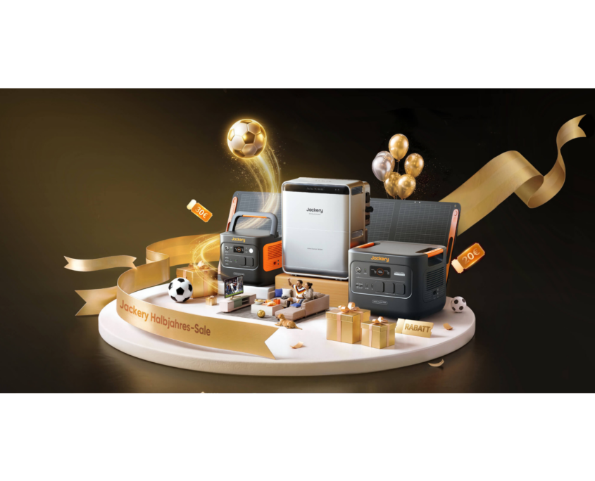 Jackery Midyear Sale 2026 Beitragsbild