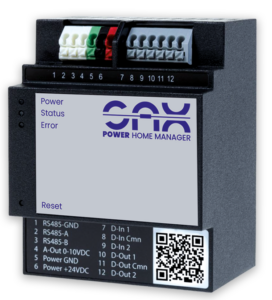 SAX Power Home Manager Pro
