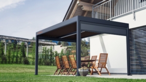 Solar Gazebo 1