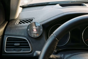 Technaxx Secure Drive Pro TX-388 Gerät im Fahrzeug I © Technaxx