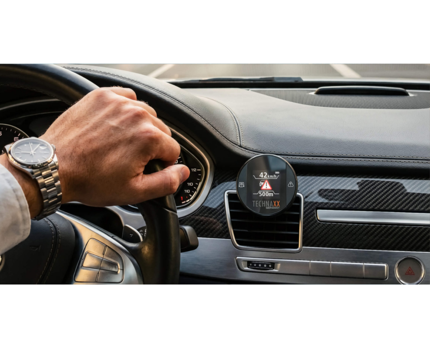 Technaxx Secure Drive PRO TX-388 I © Technaxx