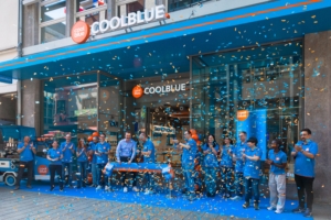 Coolblue Store Eröffnung Leipzig