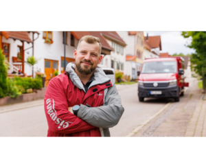 eismann Lieferung