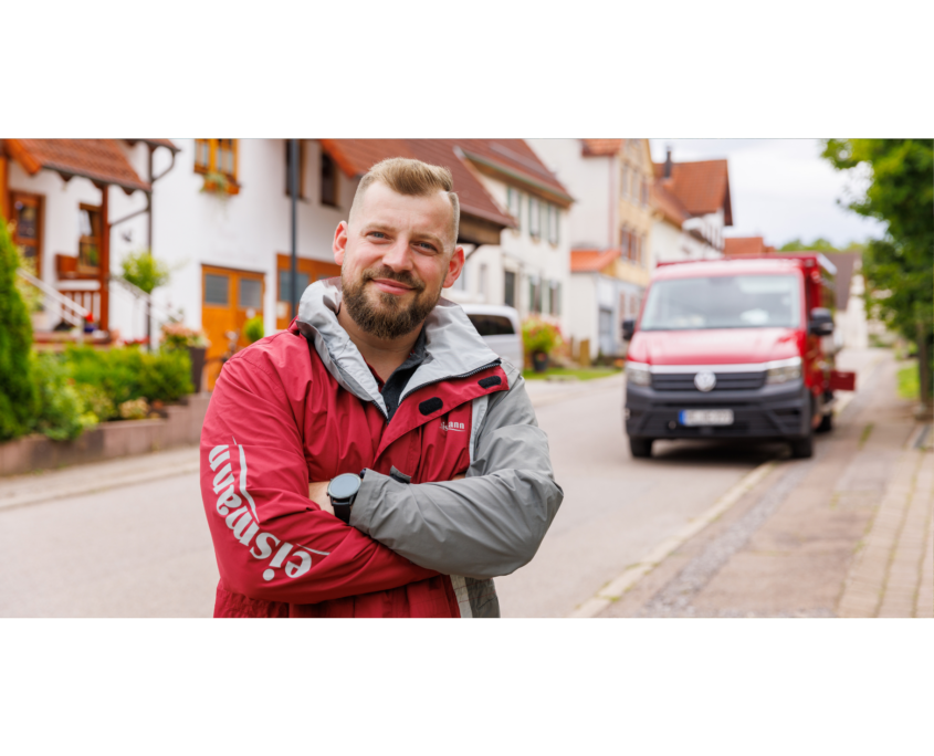 eismann Lieferung