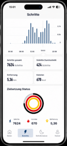 Blaupunkt App Schritte