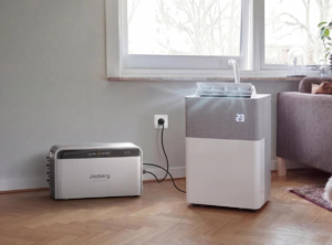 SolarVault 3_Klimaanlage