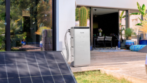 SolarVault 3 Sommer