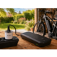 E-Pal Plug lädt E-Bike-Akku bei Sommerwetter