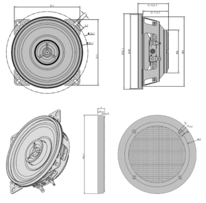 Blaupunkt-Classic-100-Cx_Abmessungen_2