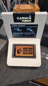 Garmin Integration Liontron