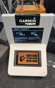 Garmin Integration Liontron