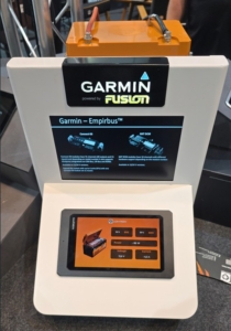 Garmin Integration Liontron