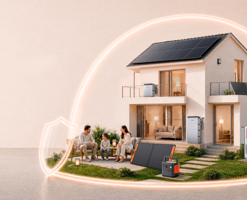 Jackery auf der IFA 2026