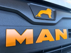 MAN TGE 4x4