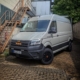MAN TGE 4x4 mit Seikel-Fahrwerk und Differentialsperre