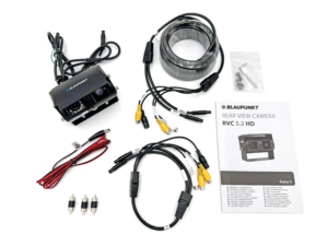 HD-Doppelrückfahrkamera RVC 5.2 HD Produktübersicht