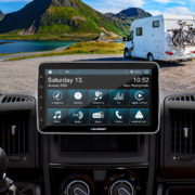 Blaupunkt Automotive vertraut seit 2012 auf die PR Agentur PR KONSTANT – nicht nur für seine Camping-Produkte.
