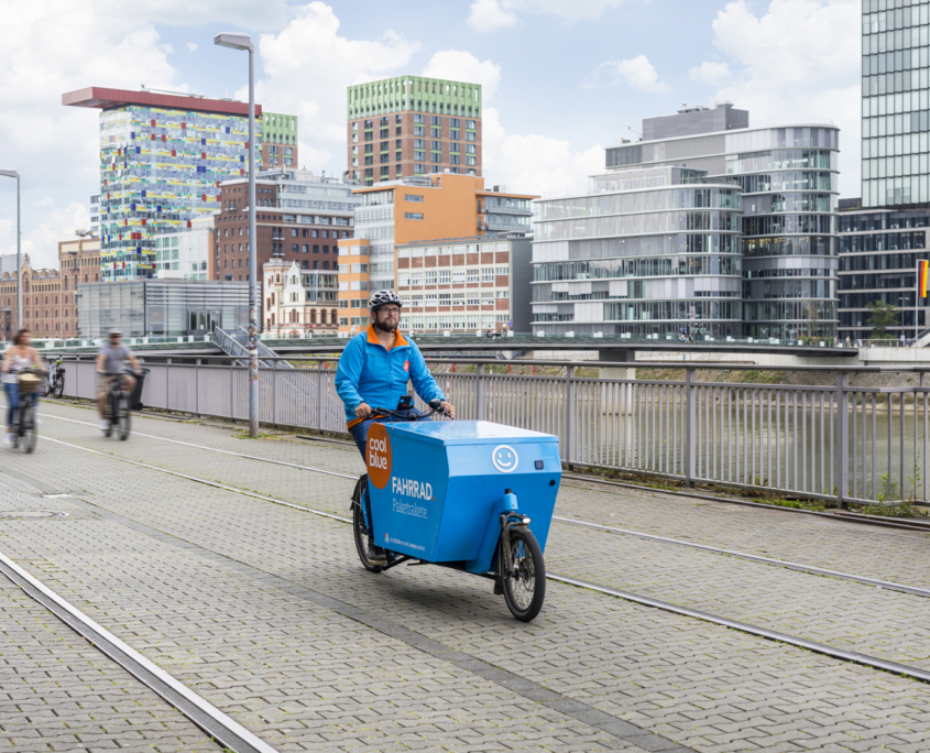 CoolblueRadelt Deutschland