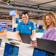 Storeeröffnung von Coolblue: Die PR-Agentur PR KONSTANT begleitet den Elektronikhändler mit gezielter Presse- und Medienarbeit im Bereich Consumer Electronics. Storeeröffnung von Coolblue: Die PR-Agentur PR KONSTANT begleitet den Elektronikhändler mit gezielter Presse- und Medienarbeit im Bereich Consumer Electronics.